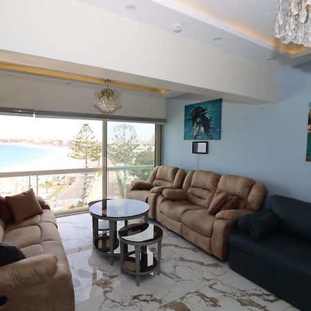 Beach Luxury Mamoura Private Beach Alejandría Exterior foto