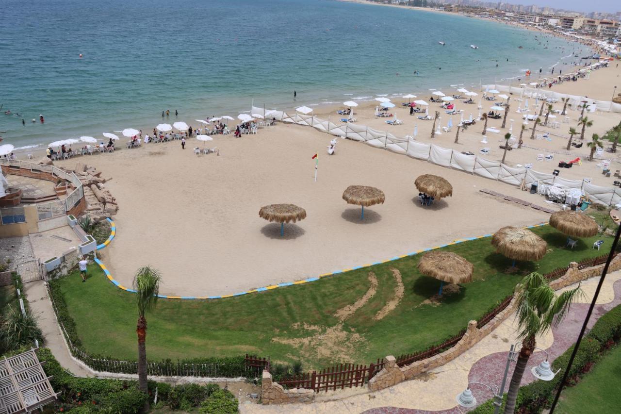 Beach Luxury Mamoura Private Beach Alejandría Exterior foto
