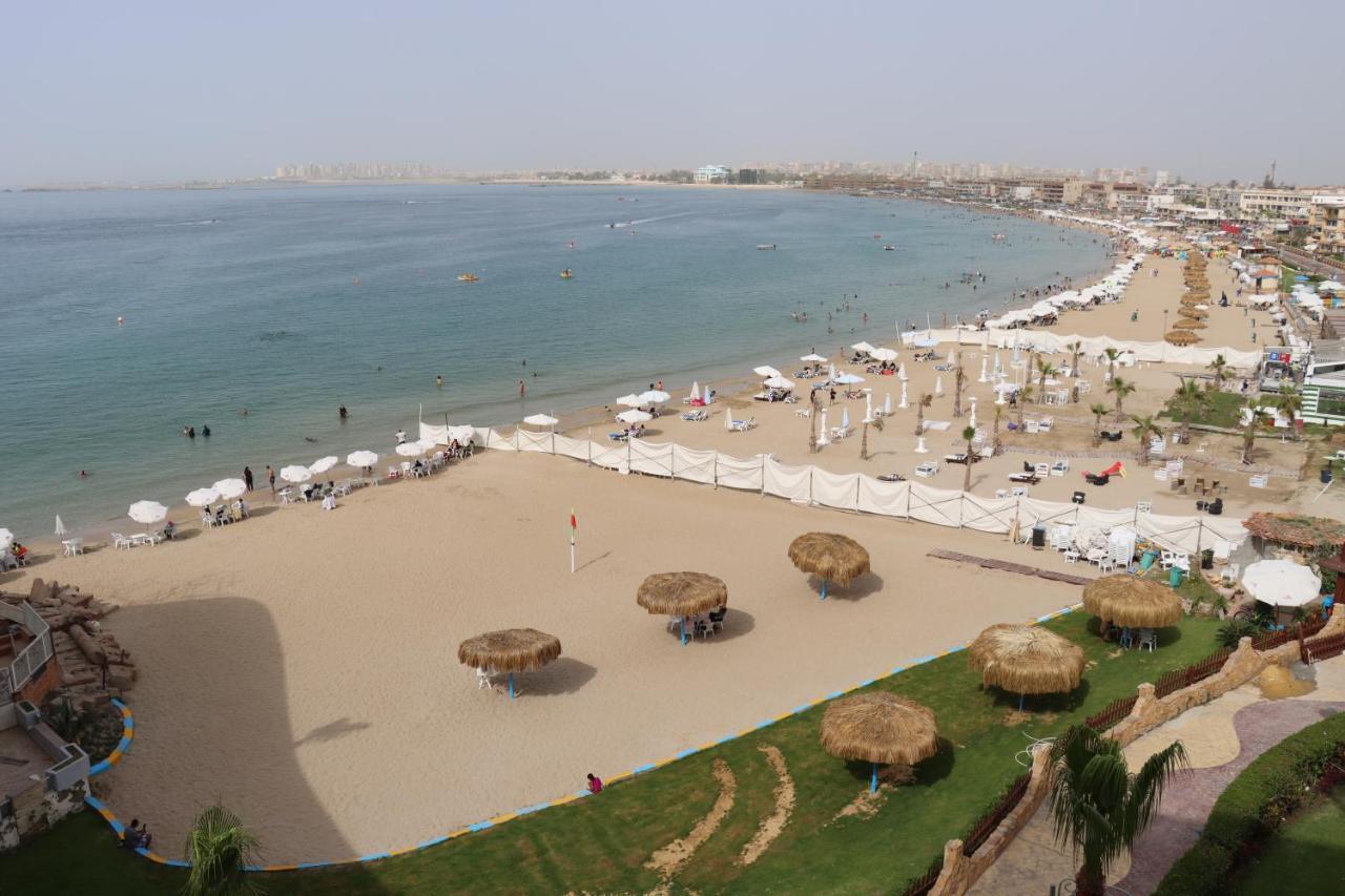Beach Luxury Mamoura Private Beach Alejandría Exterior foto