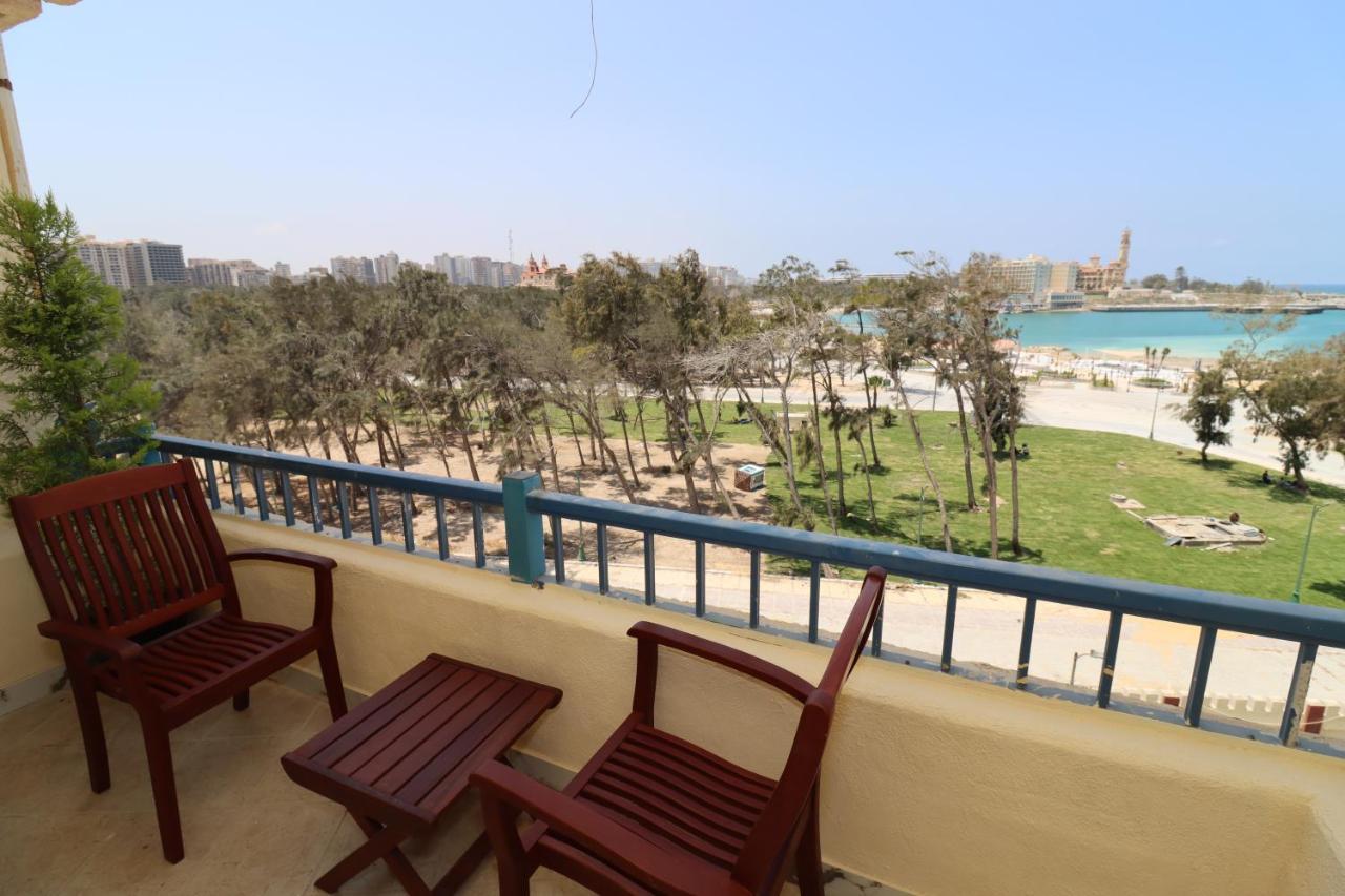 Beach Luxury Mamoura Private Beach Alejandría Exterior foto