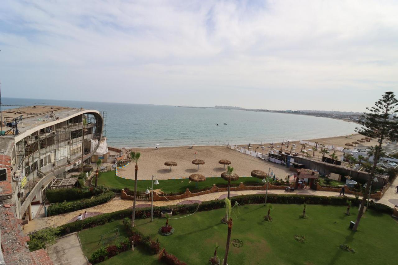 Beach Luxury Mamoura Private Beach Alejandría Exterior foto