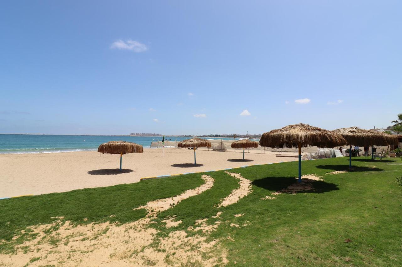 Beach Luxury Mamoura Private Beach Alejandría Exterior foto