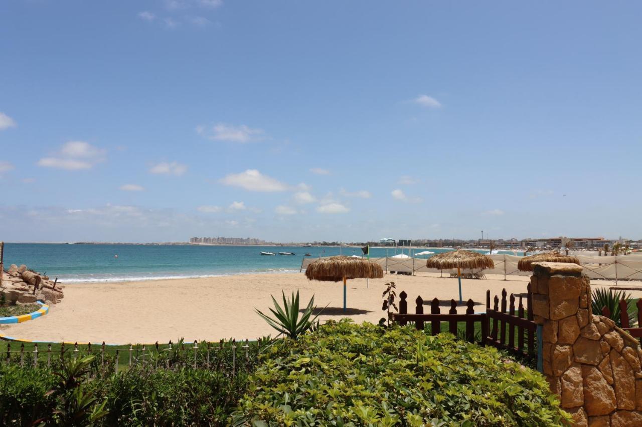 Beach Luxury Mamoura Private Beach Alejandría Exterior foto