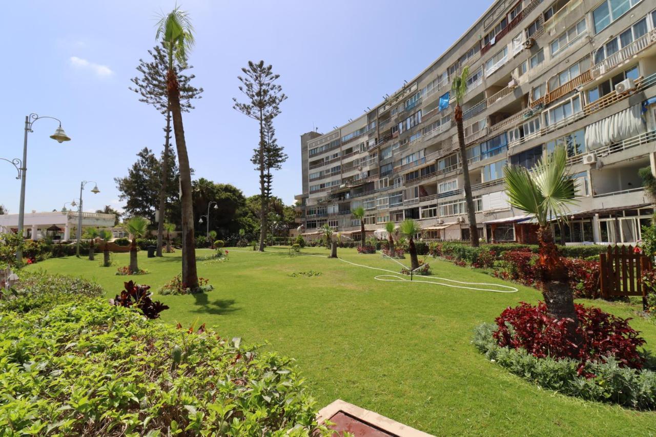 Beach Luxury Mamoura Private Beach Alejandría Exterior foto