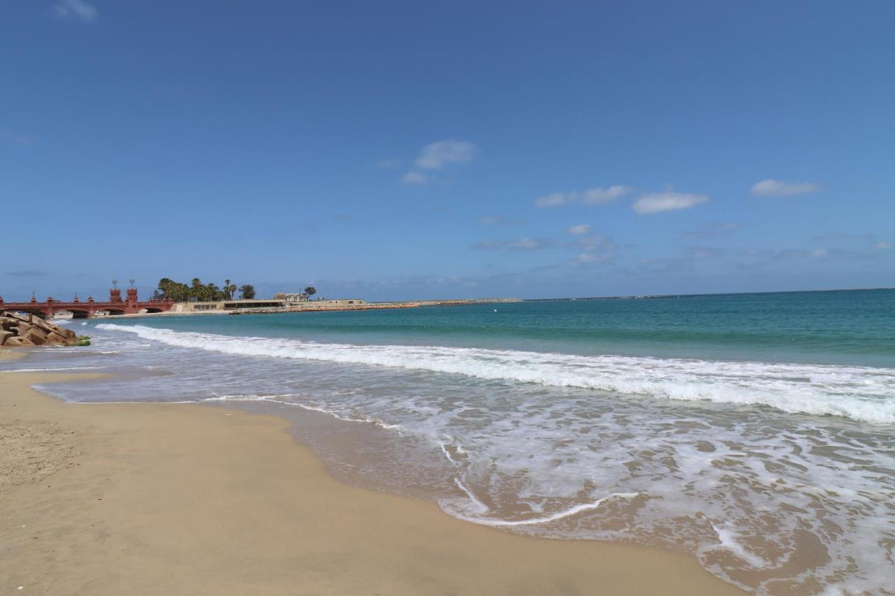 Beach Luxury Mamoura Private Beach Alejandría Exterior foto