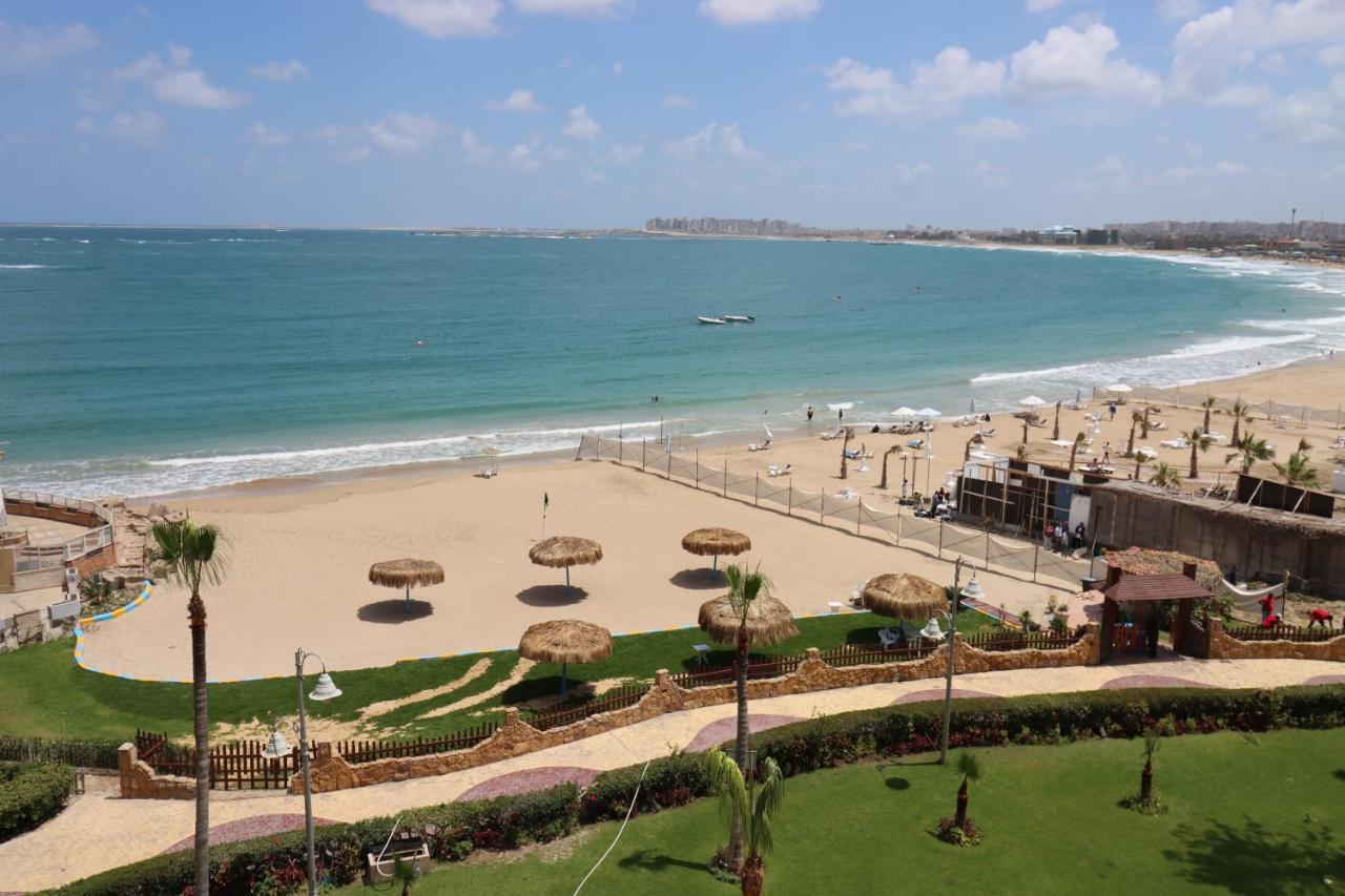 Beach Luxury Mamoura Private Beach Alejandría Exterior foto