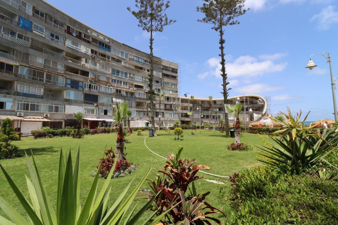 Beach Luxury Mamoura Private Beach Alejandría Exterior foto
